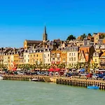 L\'Agreable - Appartement Trouville Piscine