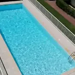 L\'Agreable - Appartement Trouville Piscine