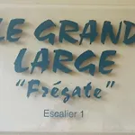 L\'Agreable - Appartement Trouville Piscine