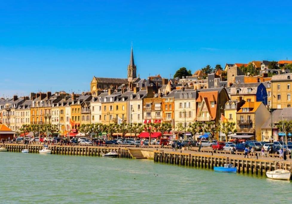 L'agreable - Piscine Trouville-sur-Mer