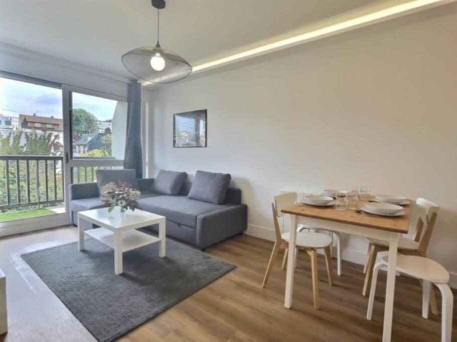 Apartment L'agreable - Piscine Trouville-sur-Mer