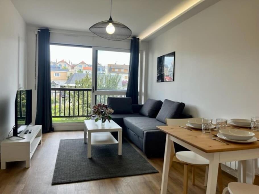 L'agreable - Piscine Trouville-sur-Mer