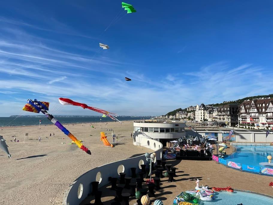 Apartment L'agreable - Piscine Trouville-sur-Mer